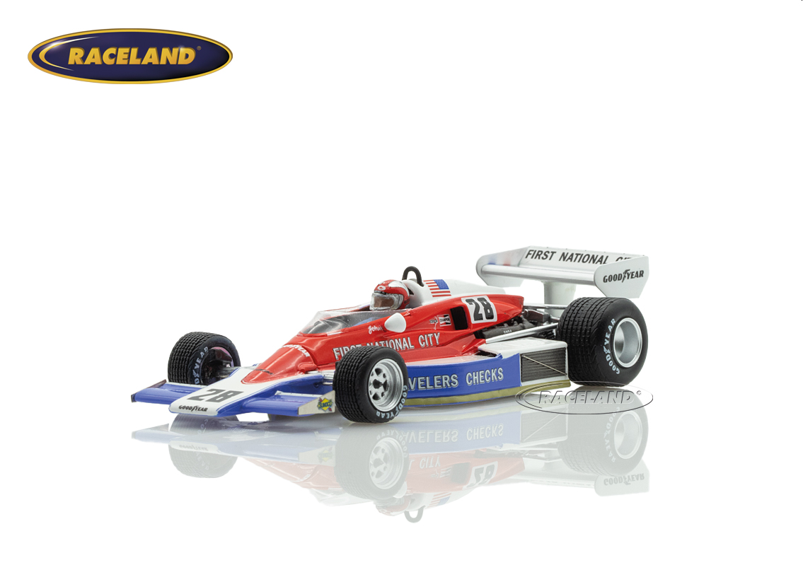Penske PC4 Ford Cosworth F1 Japanese GP 1976