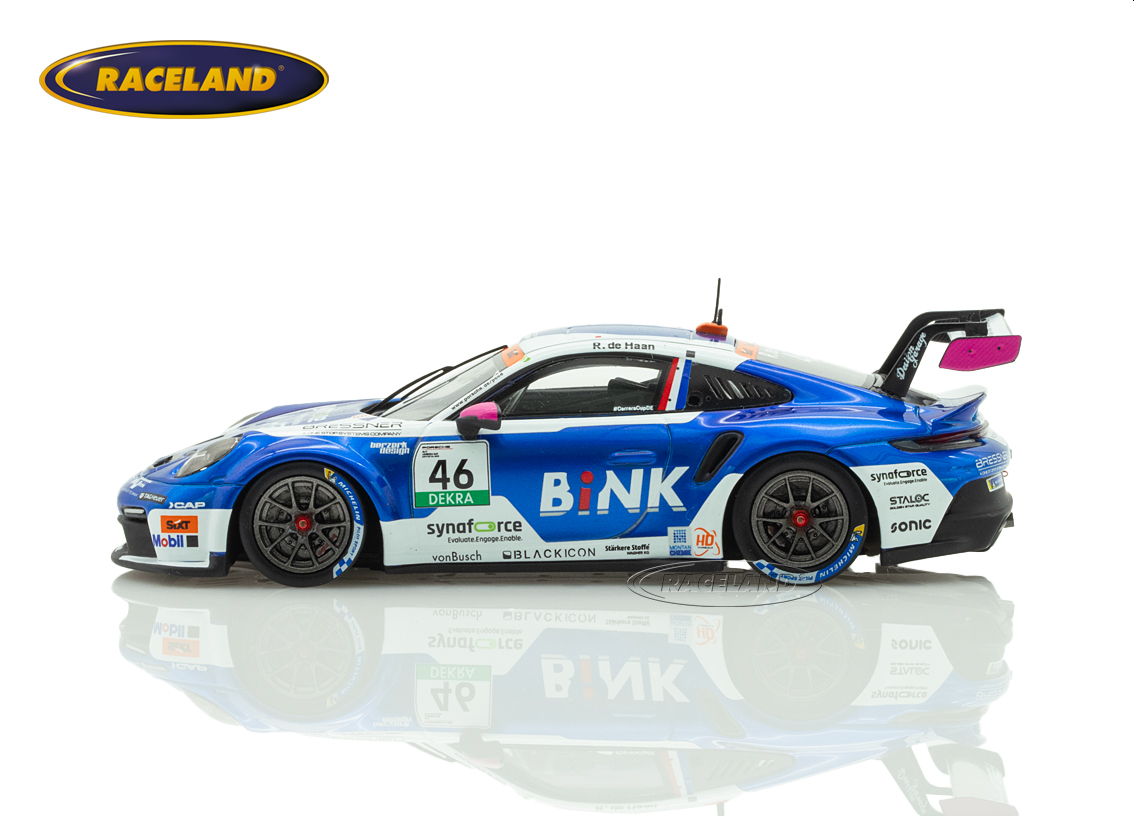 Porsche 911 GT3 Cup Champion Carrera Cup Germany 2025