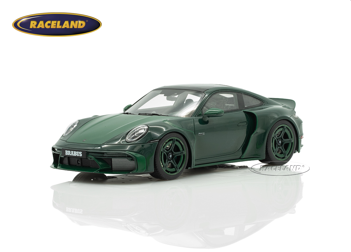Brabus 900 Rocket-R 2024 - green