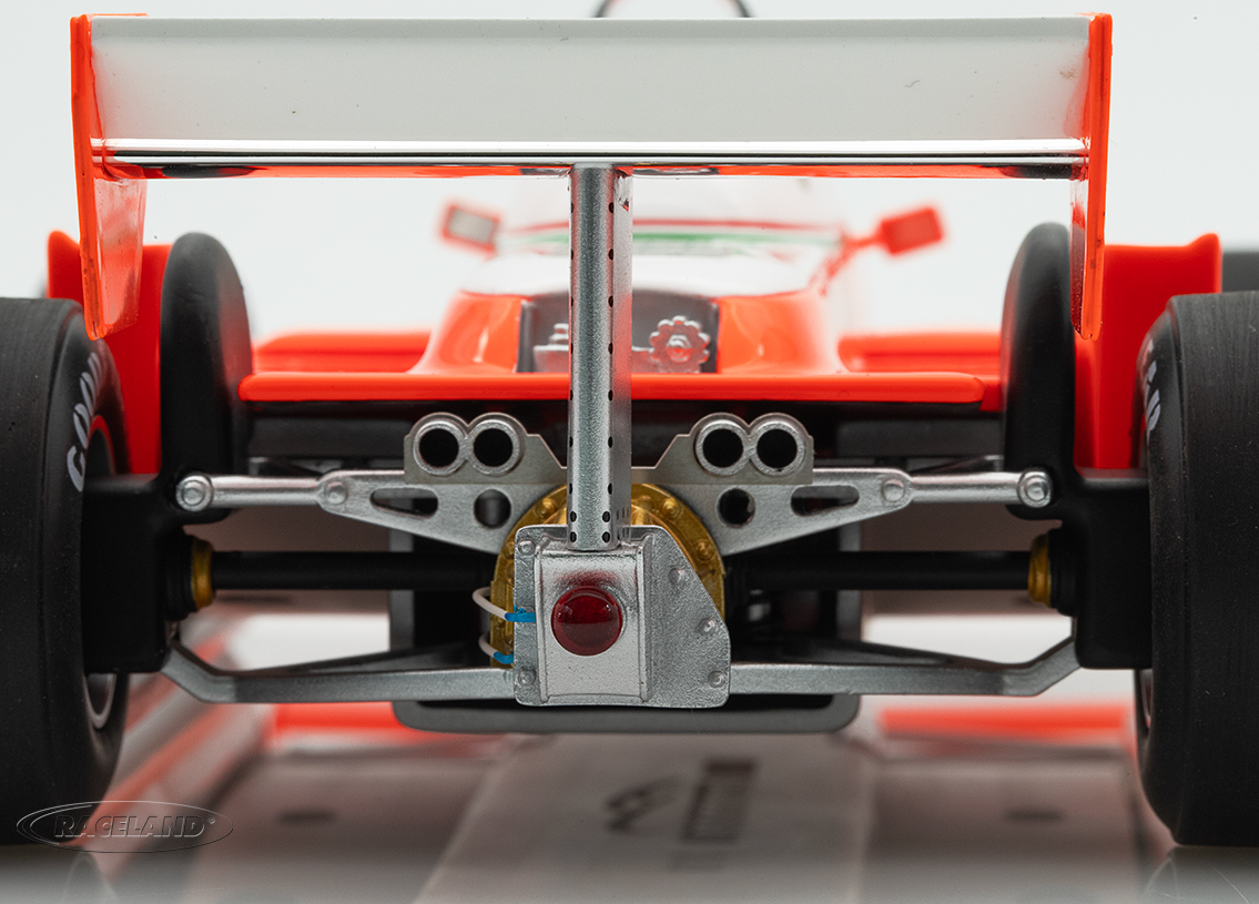 Alfa Romeo 179 V12 F1 Monaco GP 1980