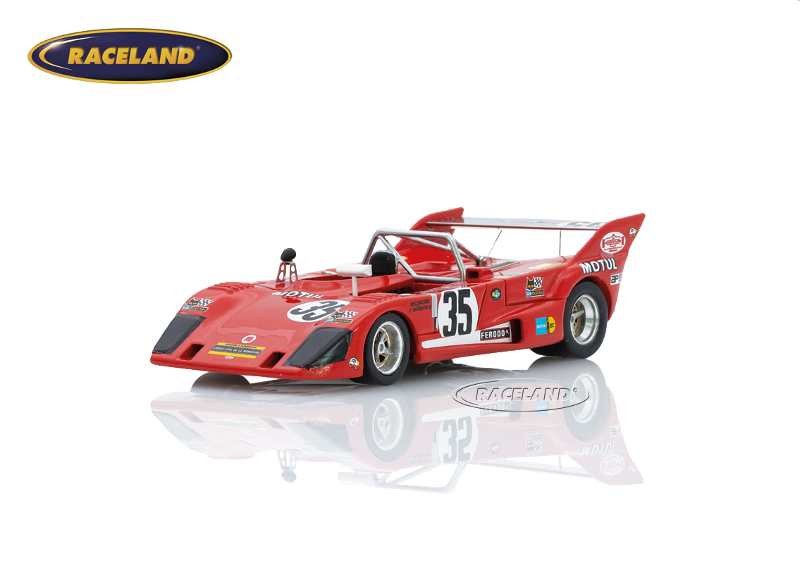Lola T292 15° Le Mans 1976 winner S2.0