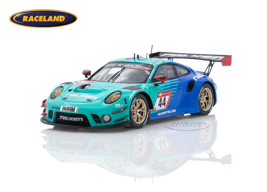 Porsche 911 GT3 R Falken Motorsports 24H Nürburgring 2022