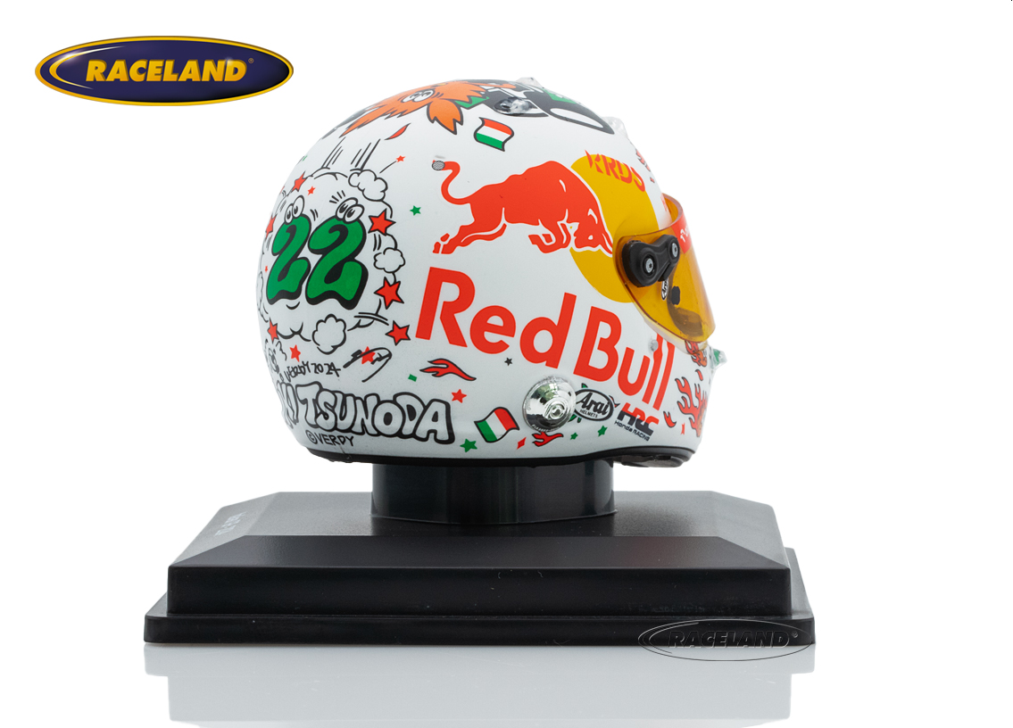 Helm F1 Team Racing Bulls VCARB Italian GP 2024
