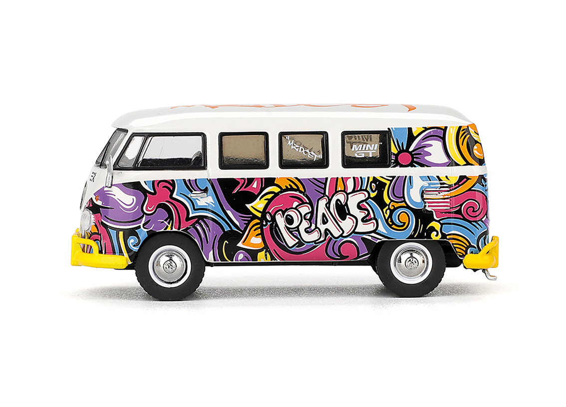 Volkswagen T1 Micro Bus 1967 - Mizu Design