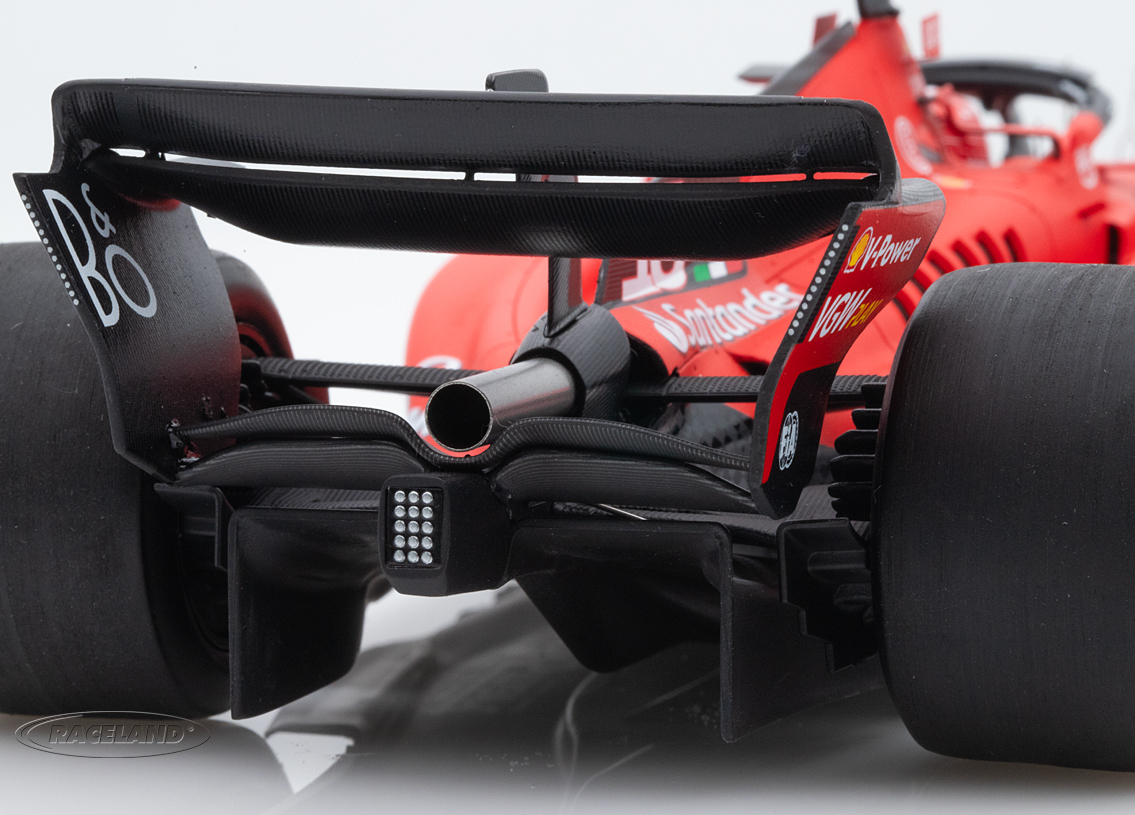 Ferrari SF-23 F1 Scuderia Ferrari 4° Singapore GP 2023