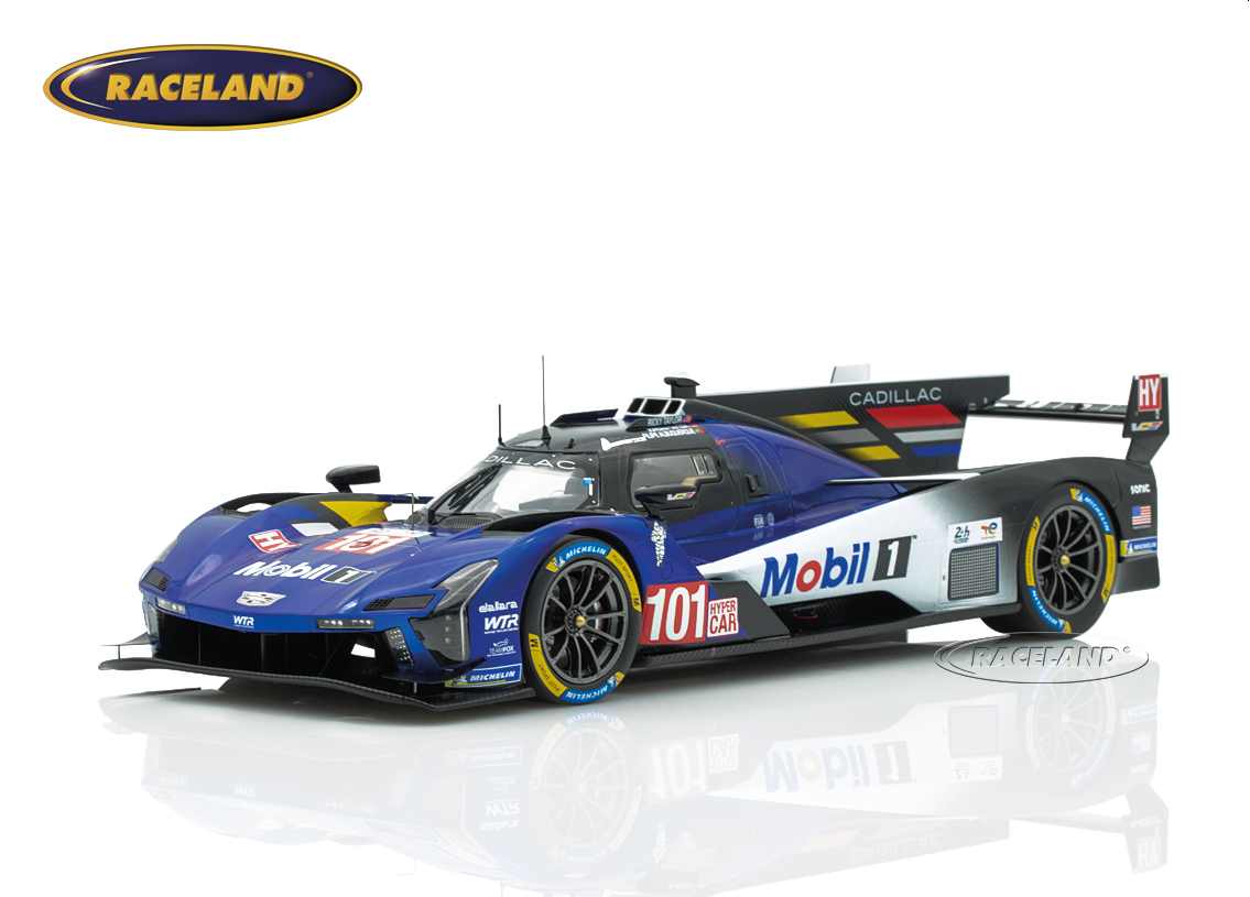 Cadillac V-LMDh Cadillac WTR Le Mans 2025