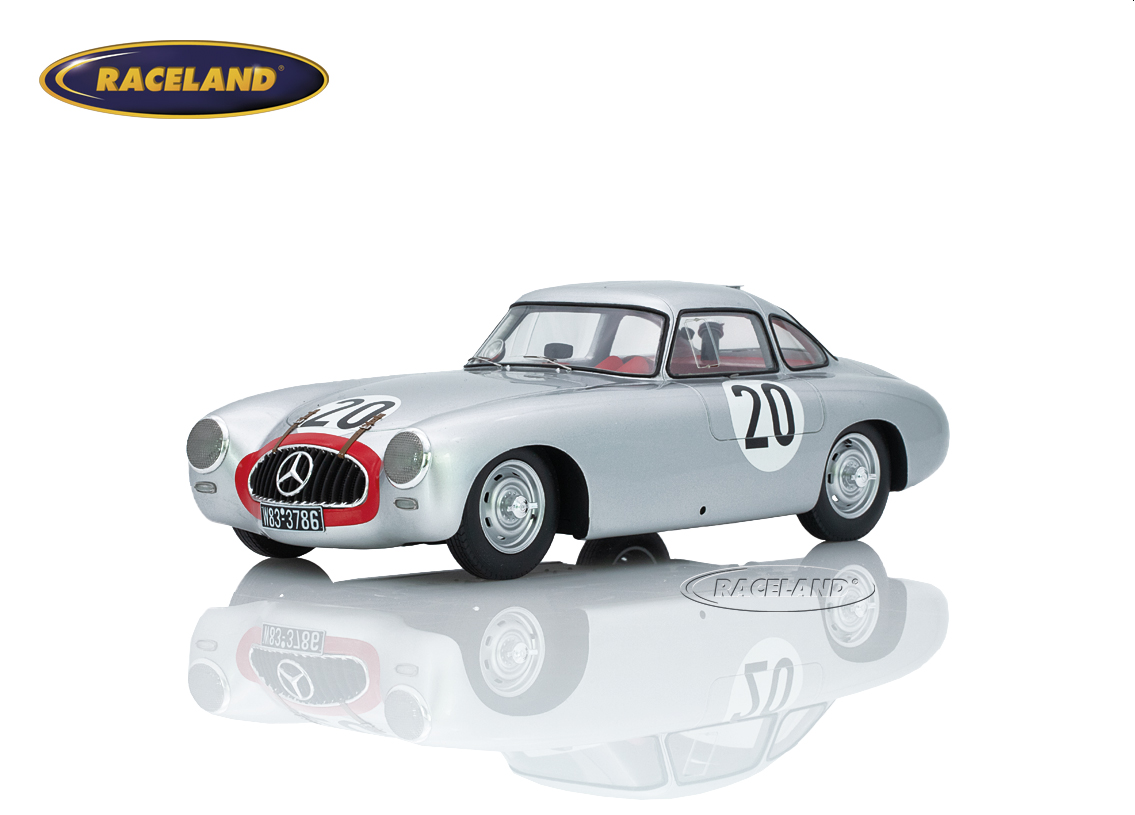 Mercedes-Benz 300 SL Daimler Benz AG 2° Le Mans 1952
