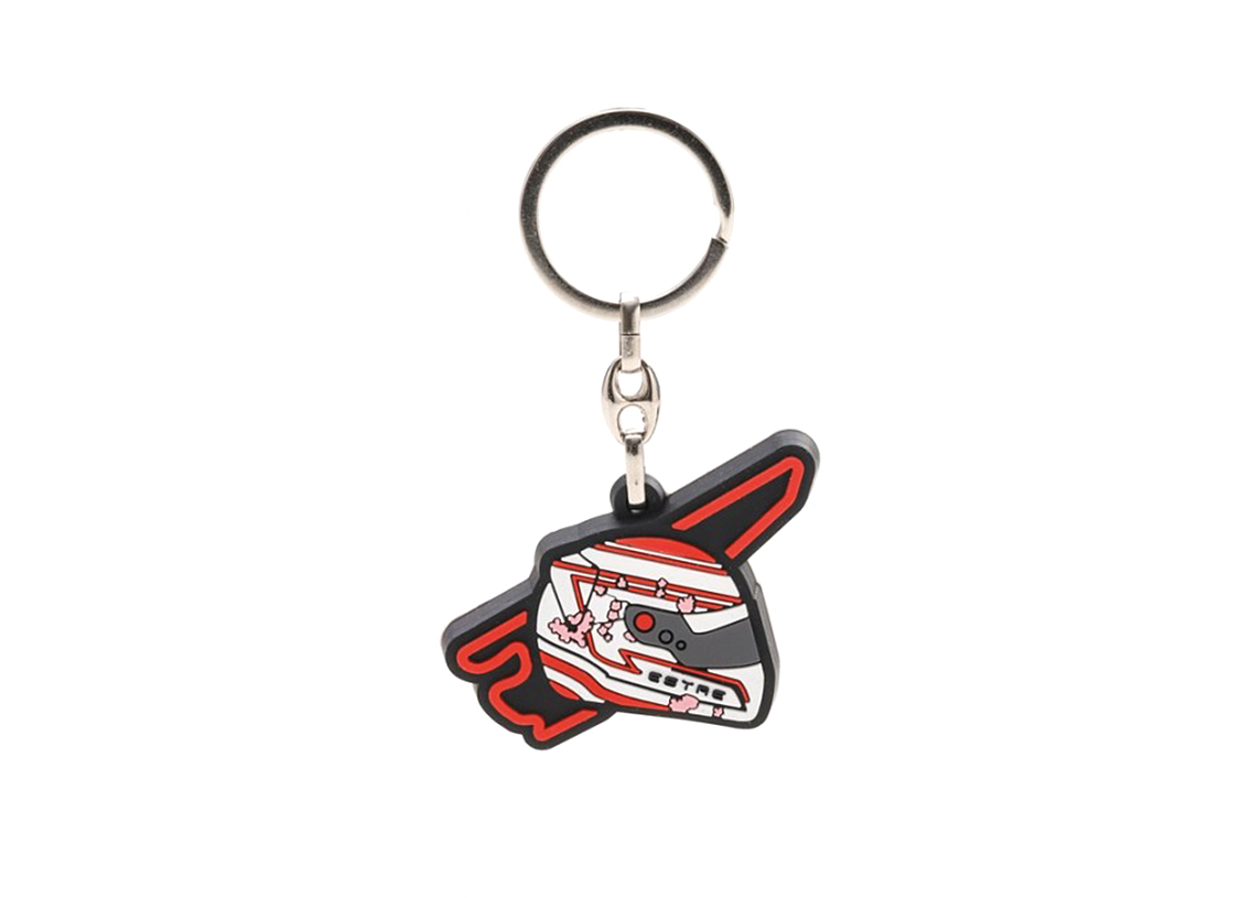 Key Chain Kevin Estre Collection Fuji