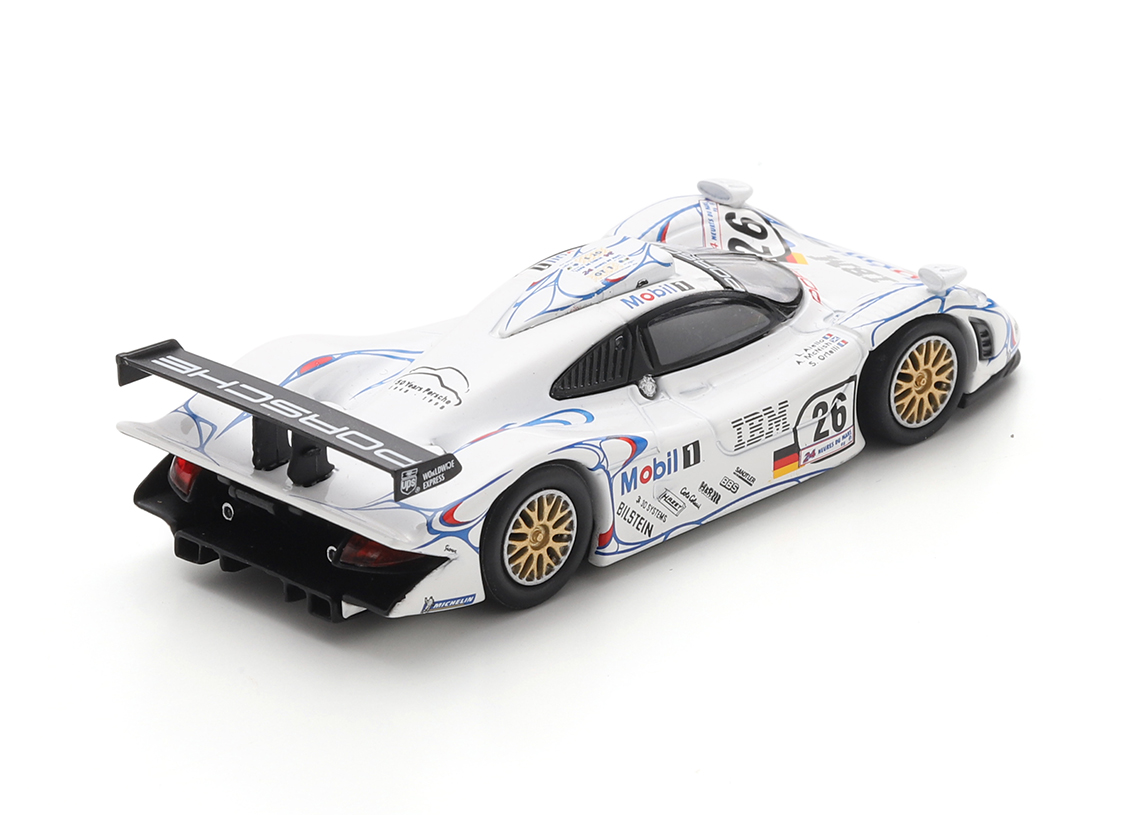 Porsche 911 GT1-98 winner Le Mans 1998