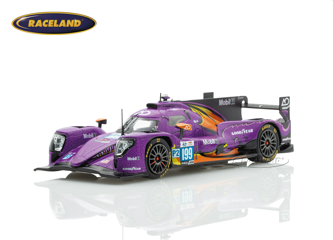 Oreca 07 Gibson AO by TF Spike 20° Le Mans 2025
