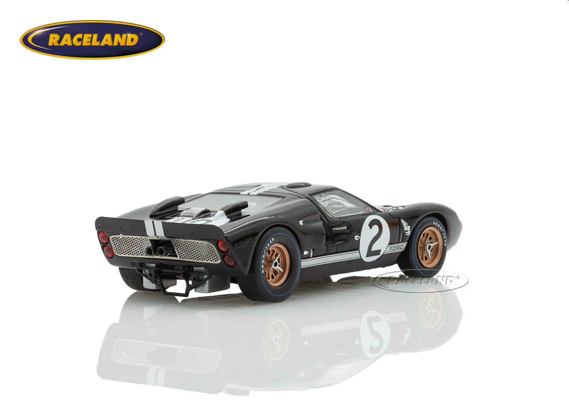 Ford MkII Shelby American winner Le Mans 1966