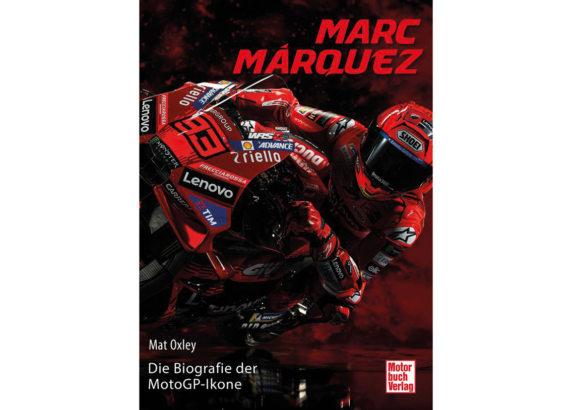 Marc Marquez Die Biografie der MotoGP-Ikone