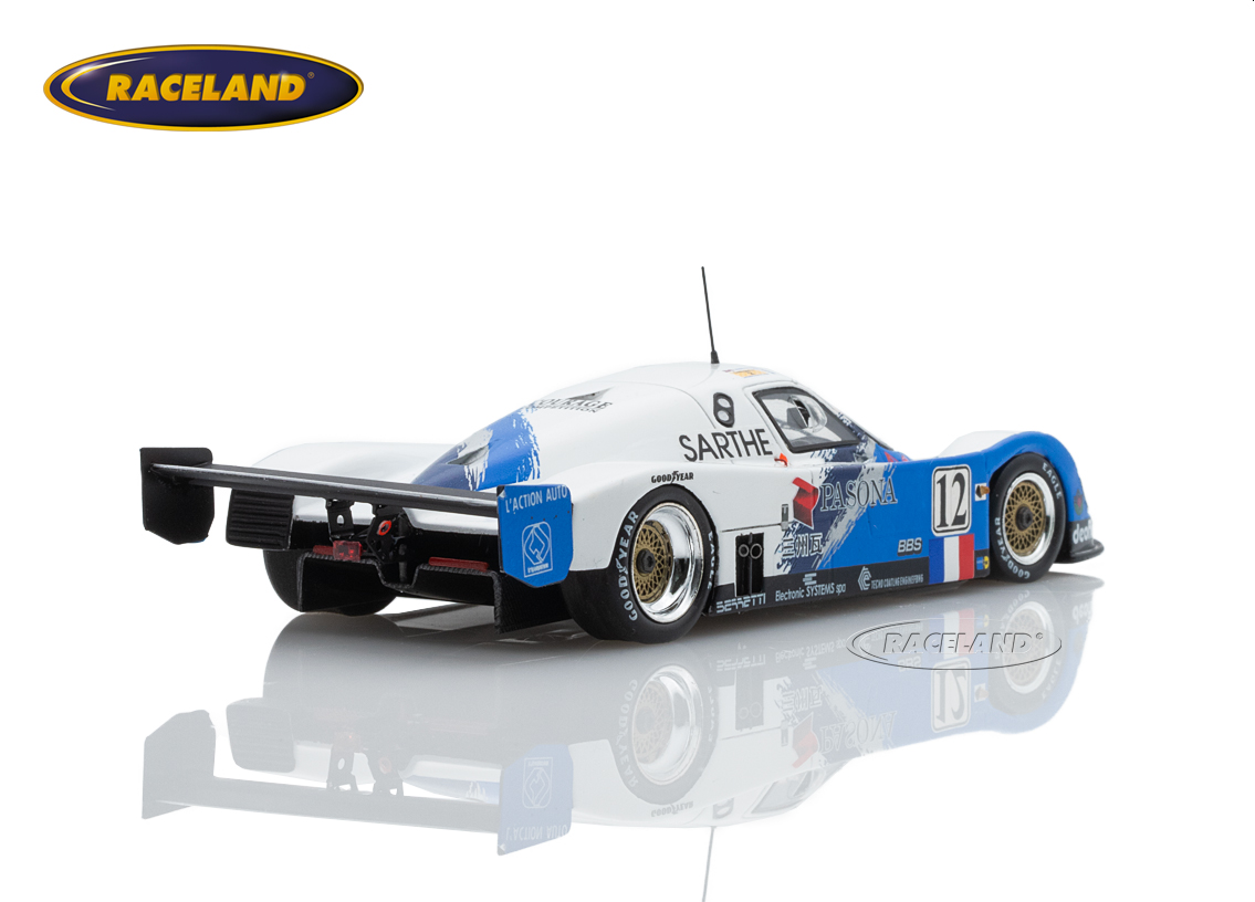 Courage C30LM Porsche Courage Comp. Le Mans 1993