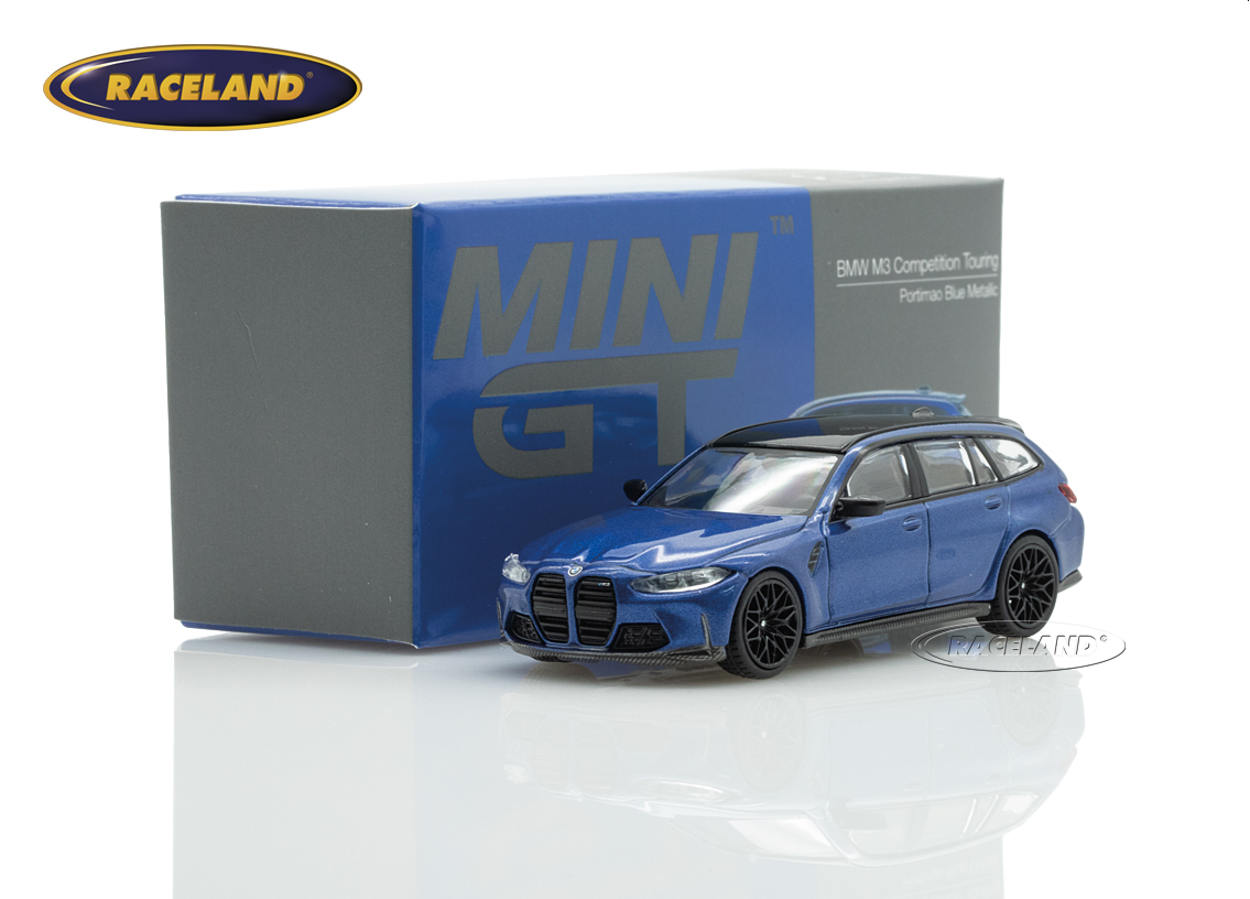 BMW M3 Touring G81 2023