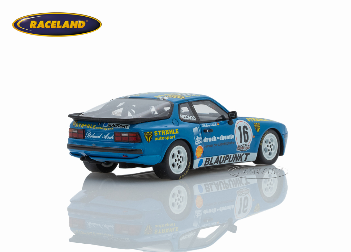Porsche 944 Turbo Cup Champion Germany 1988
