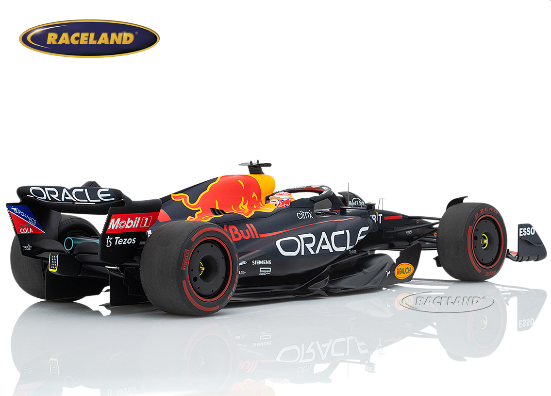 Red Bull RB18 Oracle F1 winner Dutch GP Zandvoort 2022