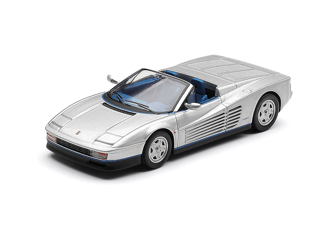 Ferrari Testarossa Spider 1986 - Pininfarina Gianni Agnelli | 09-64039