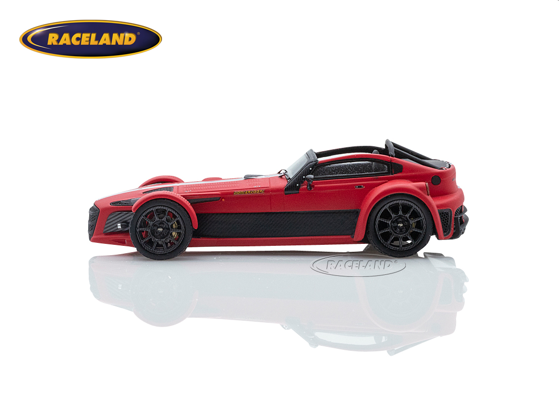 Donkervoort D8 GTO-JD70 2020 - red