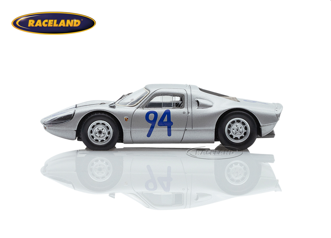Porsche 904 GTS Porsche Engineering 5° Targa Florio 1965 winner GT 2.0