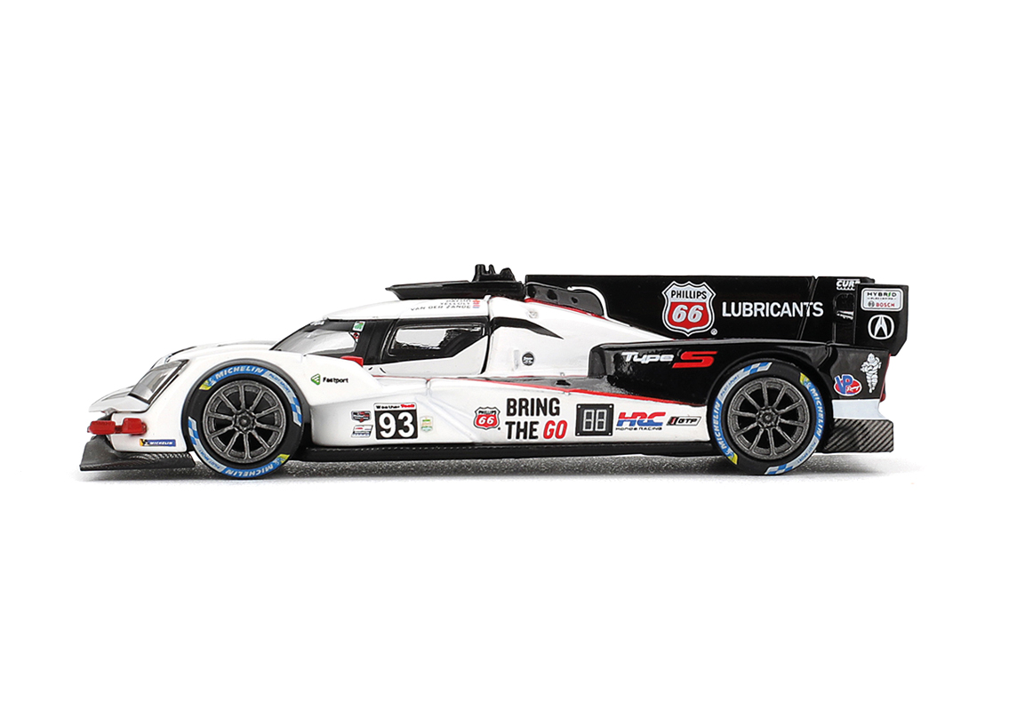 Acura ARX-06 GTP Meyer Shank Racing 14° Daytona IMSA 24H 2025