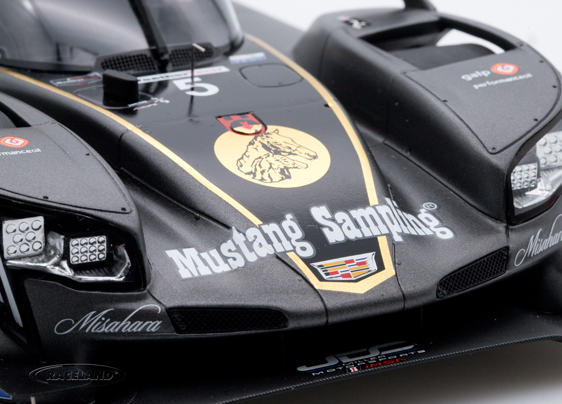 Cadillac DPi-V.R JDC Motorsports 3° 24H Daytona IMSA 2022