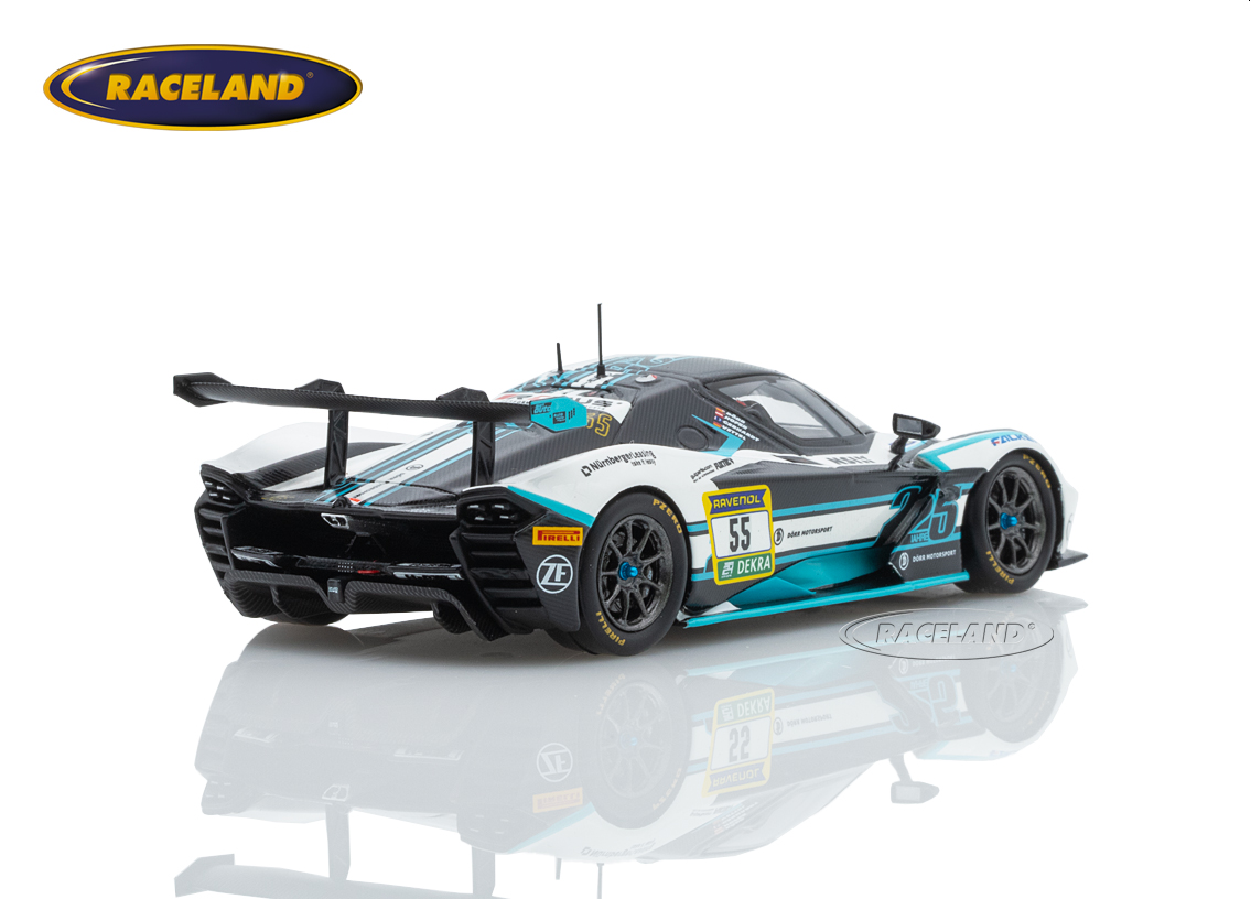 KTM X-Bow GT2 Dörr Motorsport winner SP11 31° 24H Nürburgring 2024