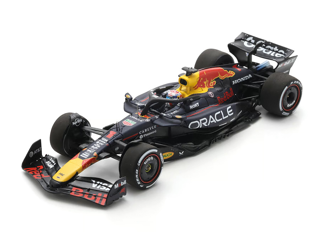 Red Bull RB21 Honda RBPT F1 winner Abu Dhabi GP 2025