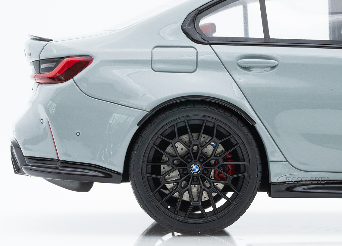 BMW M3 CS M 2024 - Brooklyn Grey Metallic