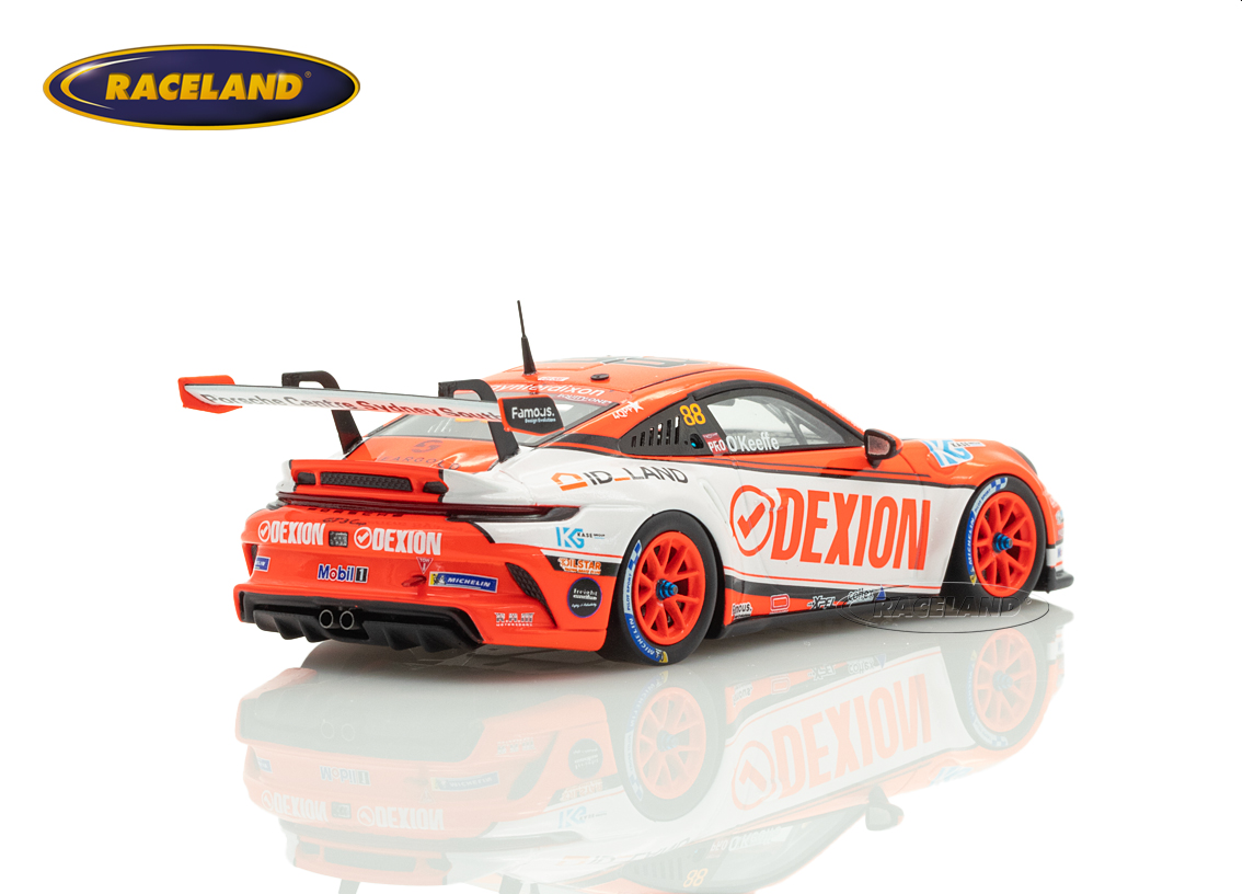Porsche 911 GT3 Cup Champion Carrera Cup Australia 2025