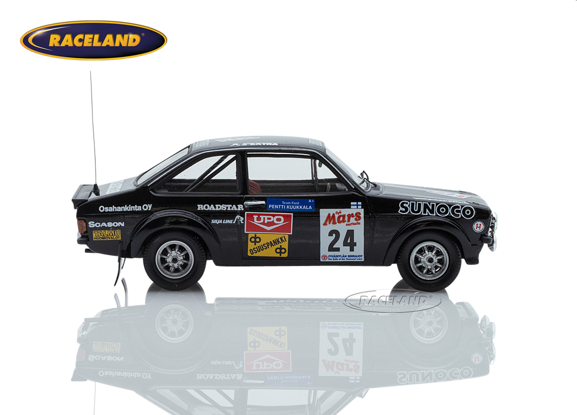 Ford Escort RS1800 MK2 6° 1000 Lakes Rallye 1979