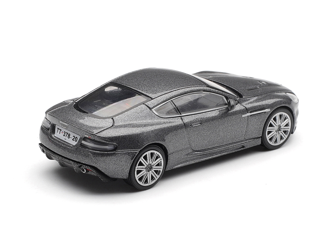 Aston Martin DBS James Bond - Casino Royale 2006 - English Blister
