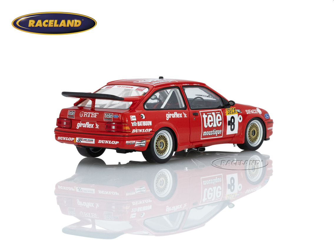 Ford Sierra RS Cosworth Andy Rouse Eng. 24H Spa WTCC 1987