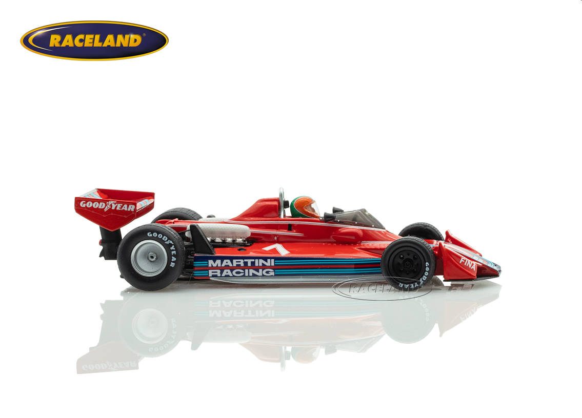 Brabham BT45 Alfa Romeo F1 Japanese GP 1976