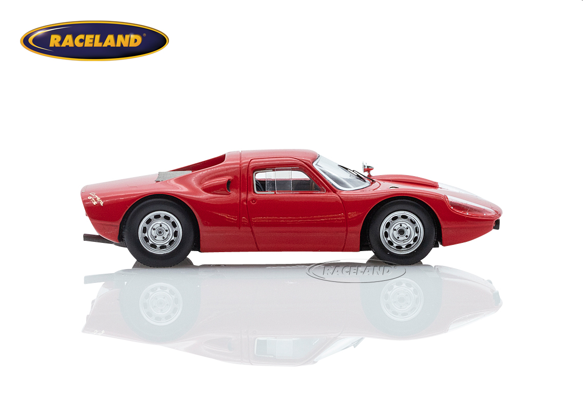 Porsche 904 GTS 1964 - red