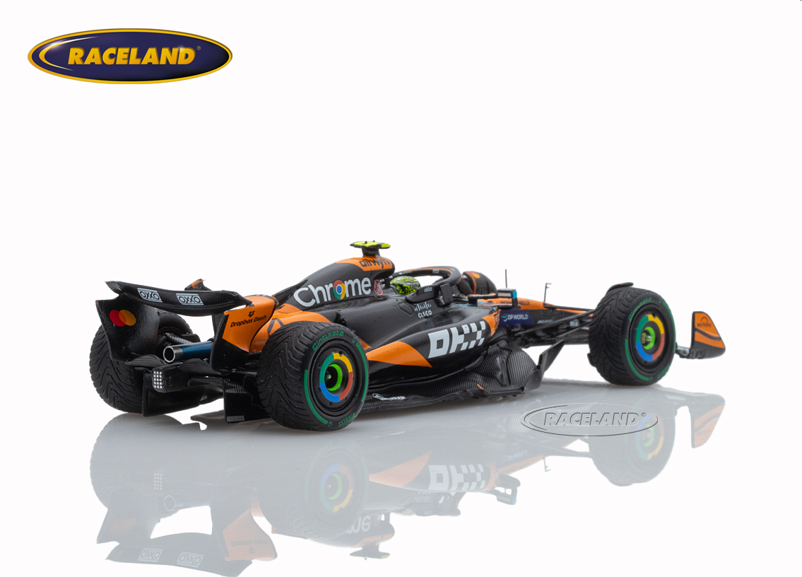 McLaren MCL39 Mercedes F1 winner Australian GP Melbourne 2025
