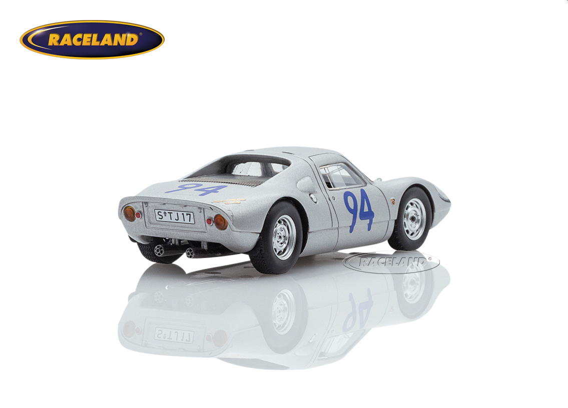 Porsche 904 GTS Porsche Engineering 5° Targa Florio 1965 winner GT