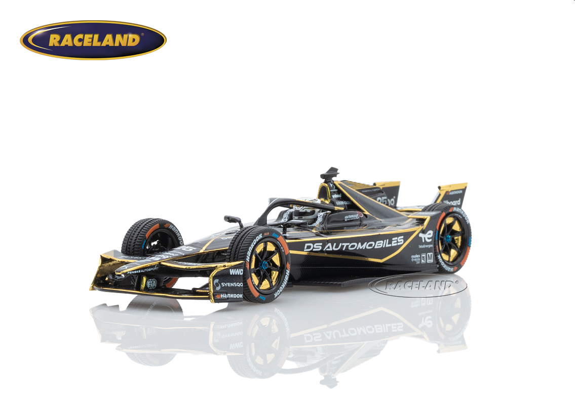 DS E-Tense FE25 DS Penske Formula E Team 2025