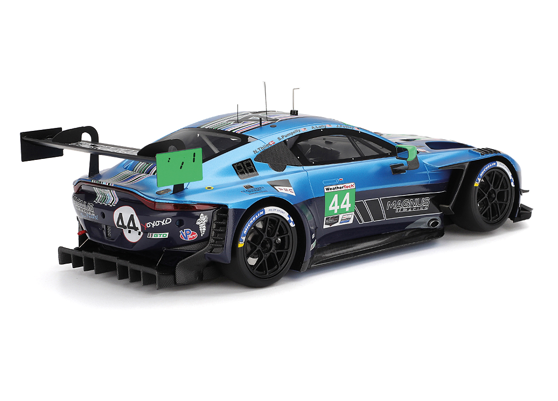 Aston Martin Vantage GT3 EVO Magnus Racing IMSA Daytona 24H 2025