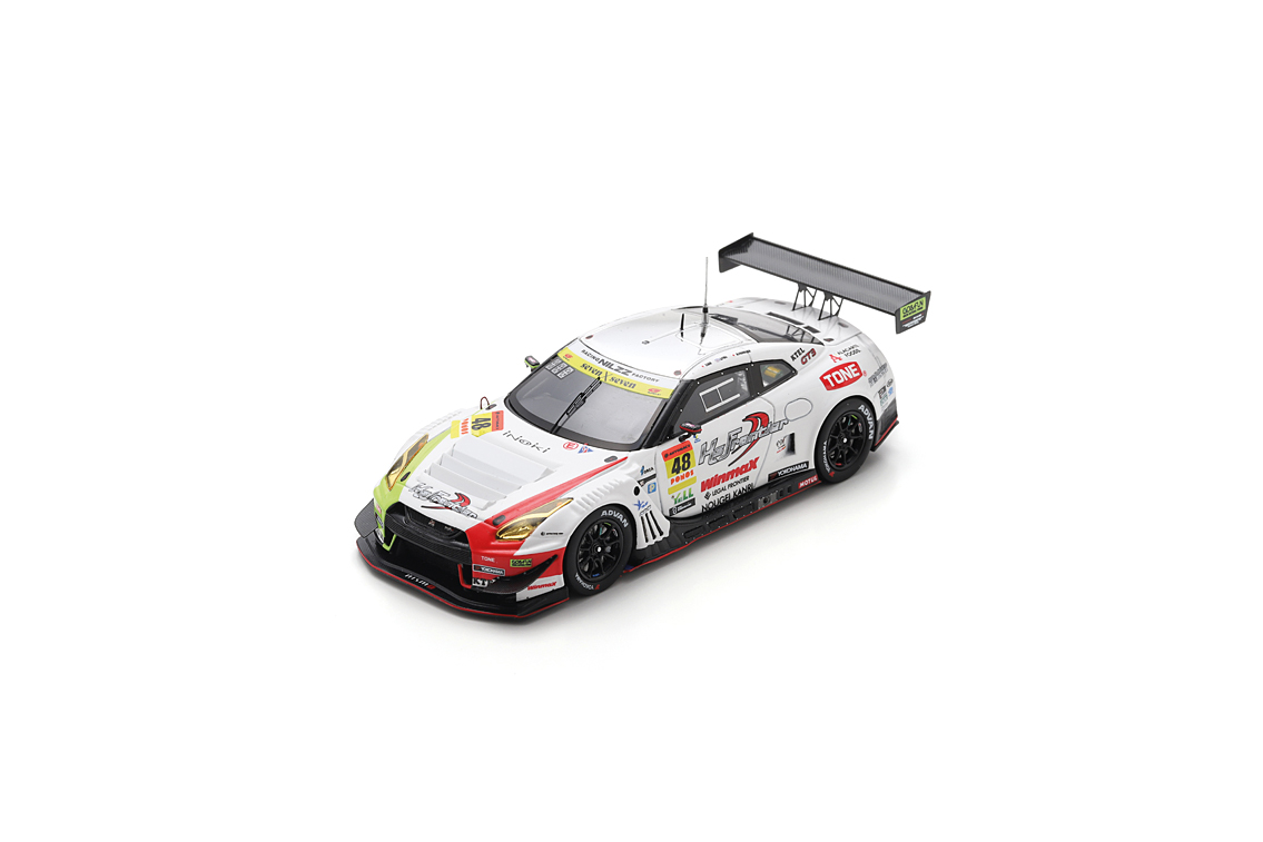 Nissan GT-R NISMO GT3 NILZZ Racing GT300 Super GT Japan 2026