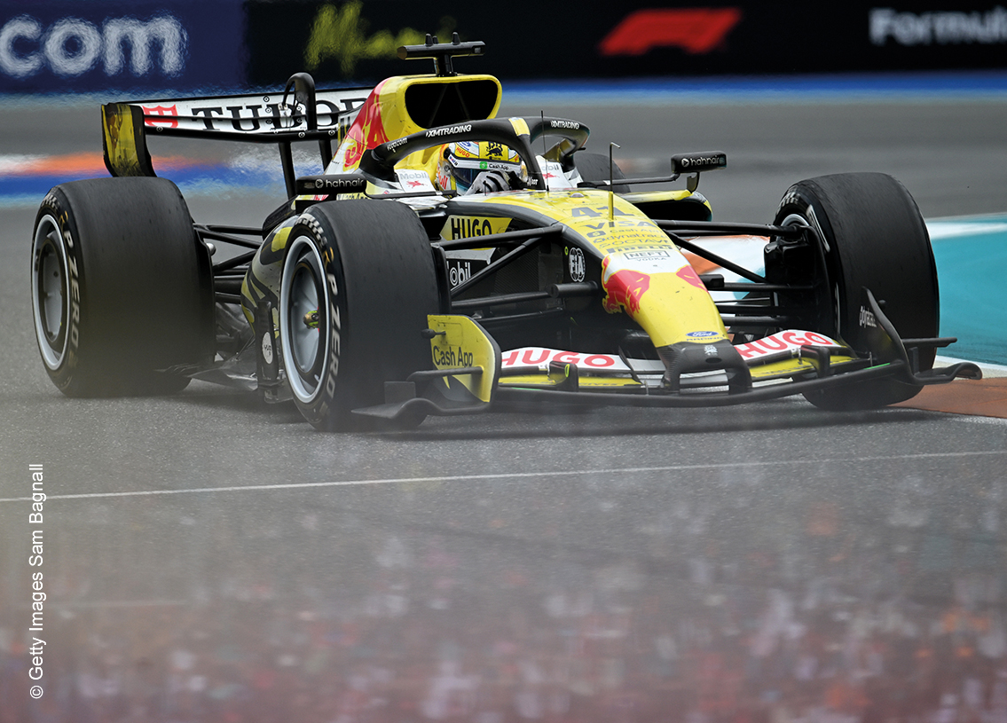 Racing Bulls VCARB 03 Ford F1 14° Miami GP 2026