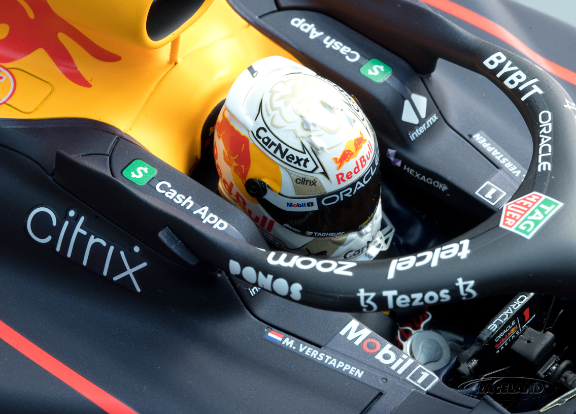 Red Bull RB18 Oracle F1 winner Japanese GP Suzuka World Champion 2022