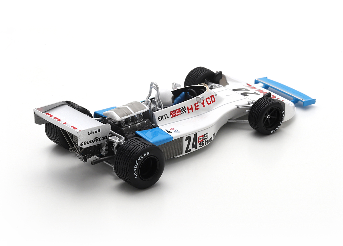 Hesketh 308D Ford Cosworth F1 8° Japanese GP 1976