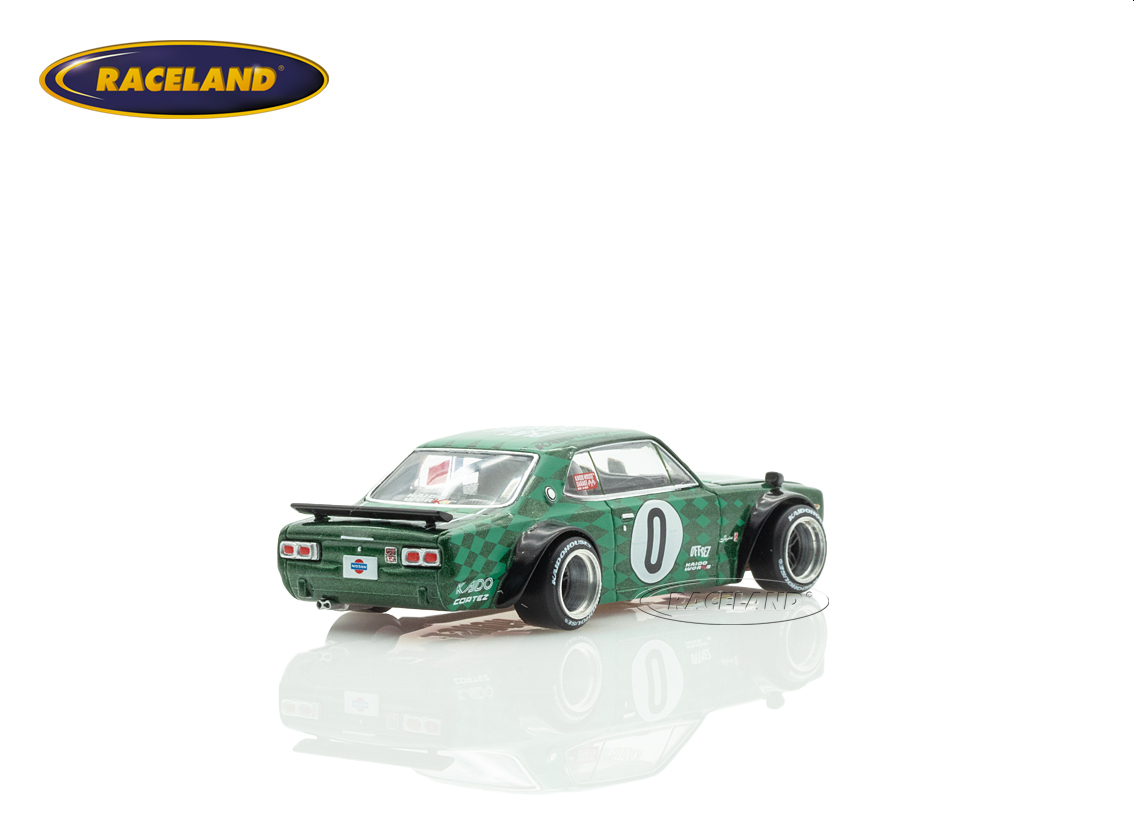 Nissan Skyline GT-R (KPGC10) Cortez V1 1969