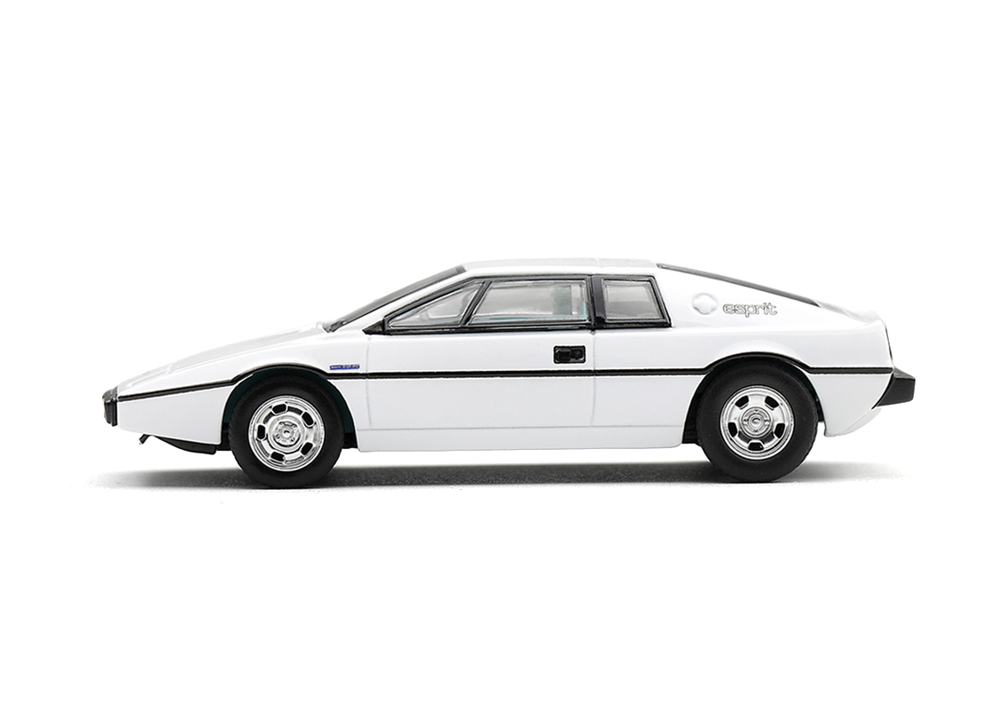 Lotus Esprit S1 James Bond - The Spy Who Loved Me English Blister 1977