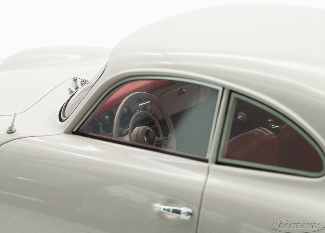 Porsche 356 A T1 1956 - white
