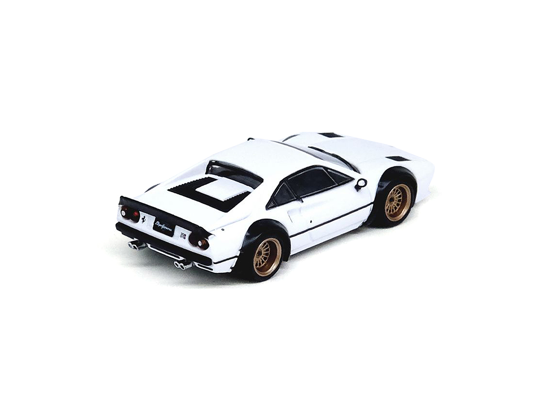 Ferrari 308 GTB LB Works white
