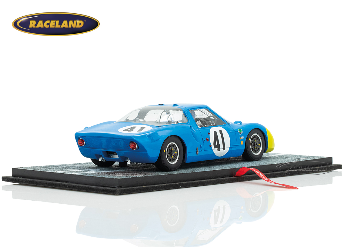 Matra M620 Matra Sports SARL Le Mans 1966
