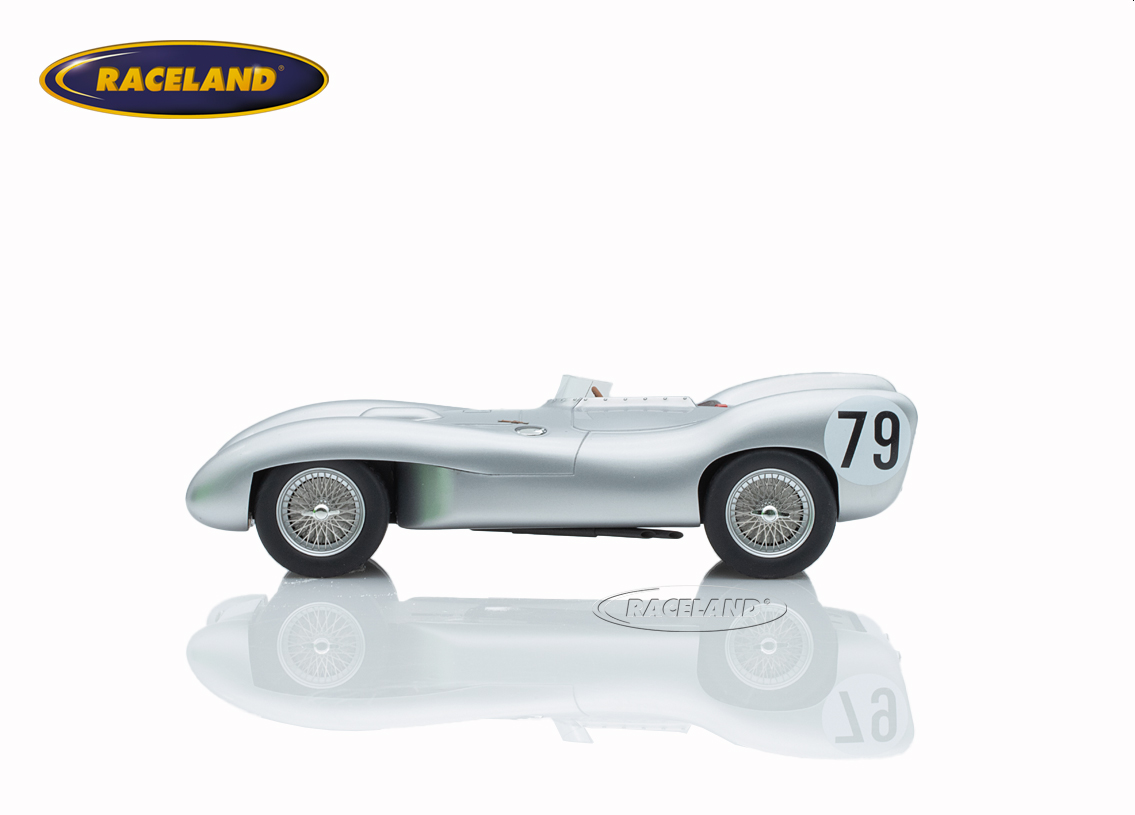 Lotus Mark IX Sebring 12H 1955