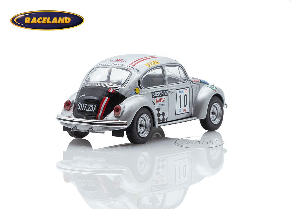 Volkswagen Käfer 1302 S Rallye Portugal 1973