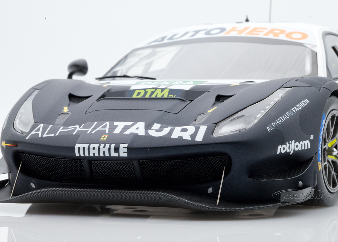 Ferrari 488 GT3 Evo AF Corse Alpha Tauri DTM 2022